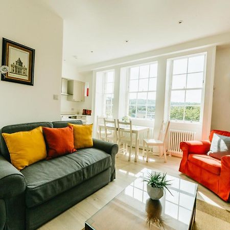 Luxury 1 Bed Flat, Spectacular Views Of Bath Apartment ภายนอก รูปภาพ
