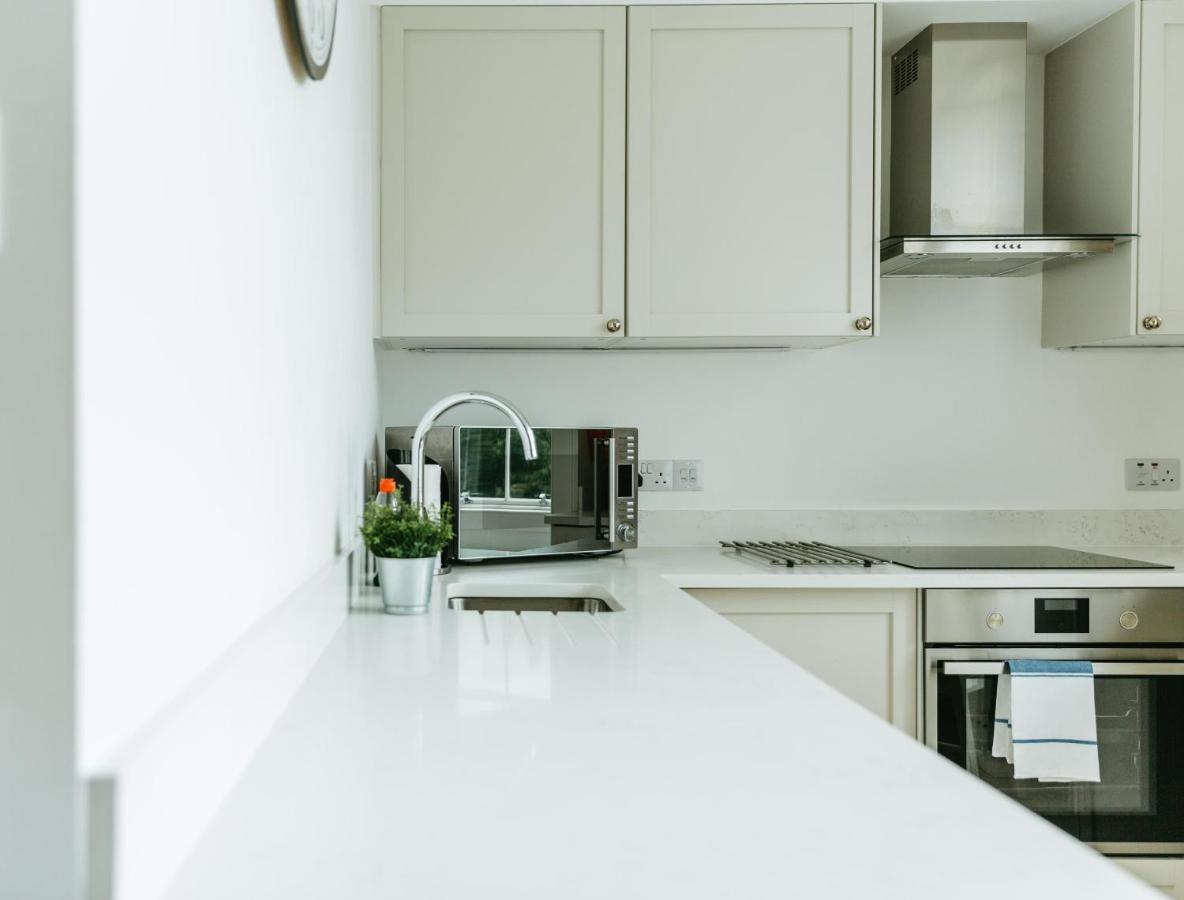Luxury 1 Bed Flat, Spectacular Views Of Bath Apartment ภายนอก รูปภาพ