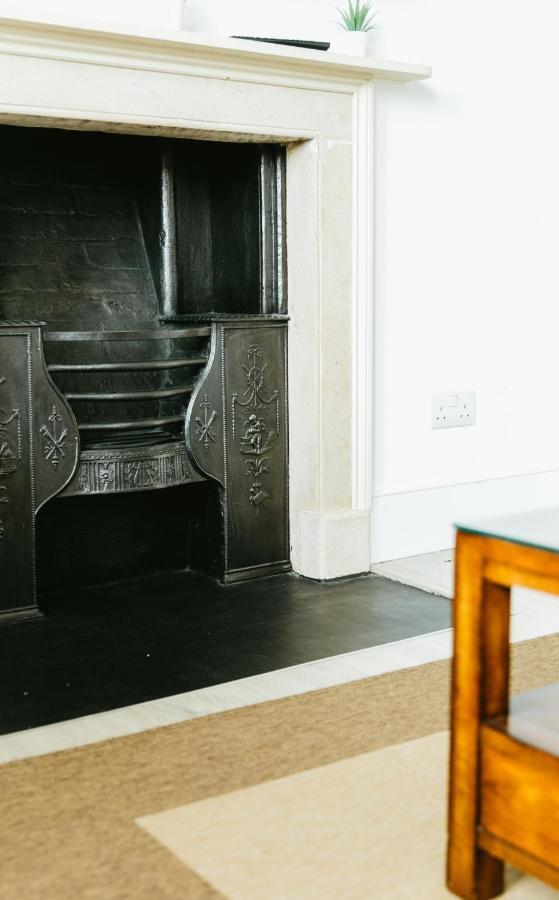 Luxury 1 Bed Flat, Spectacular Views Of Bath Apartment ภายนอก รูปภาพ