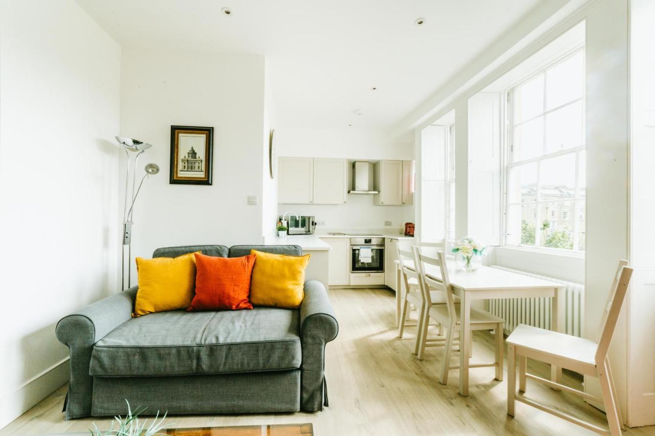 Luxury 1 Bed Flat, Spectacular Views Of Bath Apartment ภายนอก รูปภาพ