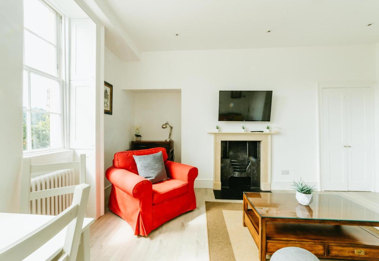 Luxury 1 Bed Flat, Spectacular Views Of Bath Apartment ภายนอก รูปภาพ